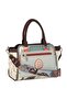 Ole Women's Shoulder Bag 34 cm Gray Elegant, Spacious and Functional Daily Bag - 2