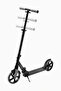 Freely Foldable Foldable Abec-7 Wheel Kids' Scooter - Grey - 4