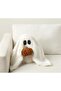 Gus the Ghost and Pumpkin Pillowcase, 100% Recycled Polyester