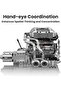 10201 W16 Engine Construction Set, 2250 Parts, 16 Cylinder Engine Model - 4