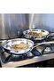 28 cm Frying Pan, Belgian Made, Induction Compatible - 2