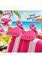 2-Pack Beach Towel Clip Sunbed Clip Strong Grip Towel Fixing Clip - 2
