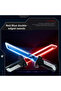 Sparkblade LED Sword with Smoke & Spark Effects – Cosplay Katana Toy - 6