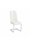 White Color Sitting Chair