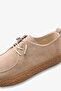 Baeras Women's Genuine Leather Casual Shoes - Beige - 5