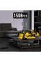 Cat D11 Remote Control Bulldozer Construction Set, 1508 Pieces, Motorized Engineering Vehicle Model - 5