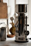 Coffee Grinder Adjustable Coffee Grinder - Silver - 3
