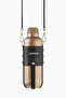 Thermatrail 650 ml Stainless Steel Thermos with Hanging Strap - Gold, 450 ml