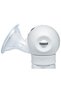 Luna Electric Breast Pump 2-Stage Milking, One-Handed Operation, Global Adapter for Travel - 4