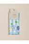 Bonar Muslin Drying Cloth - White/Blue - 40X60 cm - 3