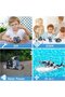 Solar Powered Robot Toy for Kids, 12 in 1 Stem Kit, DIY Construction - 2