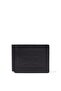 Stylish Leather Money Clip Wallet - One Size