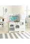 Countryside Play Kitchen, Rural Style Kitchen Toy with Realistic Features - 2