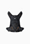 X16 Orange Magnetic Closure Laptop Backpack 16 Inch - Orange