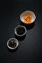 Native Petit Handmade Ceramic 2-Piece Bowl - Cream - 5