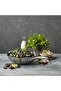 Ctx Wok Pan 32cm, 5-Layer Steel and Aluminum Construction, Induction Compatible - 3