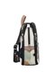Alma City Backpack 30 cm Stylish, Durable and Women's Backpack with Phone Compartment - 5