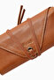 Gmt Oil Pull-Up Leather Watch Roll - Brown - 7