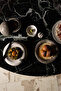Native Fat Handmade Ceramic Serving Plate - Cream - 5