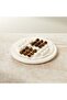 Lydi White Alabaster Solitaire Lady Set