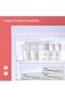 80 Breast Milk Bags, 250 ml Bpa Free, Freezer, Double Zipper - 2