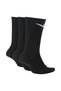 U Nk Everyday Ltwt Crew Socks 3Pr - 4