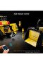 Cat D11 Remote Control Bulldozer Construction Set, 1508 Pieces, Motorized Engineering Vehicle Model - 3