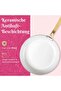 10-Piece Ceramic Cookware Set, Induction, Aluminum, Dishwasher Safe - 4