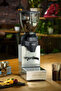 Cm850 Coffee Grinder, 40 Levels, Stainless Steel - Silver - 5