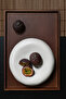 Native Fat Handmade Ceramic Serving Plate - Cream - 4