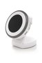 Baby Monitor with Projector, Night Light and Lullaby Function White - 2