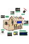 Smart Home Iot Kit Arduino Electronics and Coding Training Kit, Electrical Engineering +14 Years - 6
