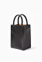 Bobby Tourist Bag, Stylish & Versatile, Cowhide Leather - Black - 2