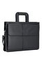 Aversa Briefcase, 41 Cm, Artificial Leather, Zippered, Credit Card Pocket, Shoulder Strap