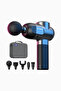 C2 Deep Tissue Massage Gun, 5 Speed & 5 Head Muscle Massager, Light & Quiet