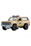 Premium 1985 Chevrolet K5 Blazer Model Pickup Truck, Netflix Stranger Things - 2