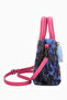 Boxy33 Leo Patterned Bag, Blue - 4
