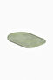 Silicone Heat Resistant Mat Coffee Coaster - Green - 5