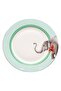 Dinner Plates 26.5 cm - Animals (Set of 4) - 4
