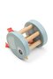 Wooden Rattle Blue, 0 Months and up - 2