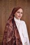 Bamboo Kashmir Shawl 7020 - 5