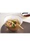 Medium Size Bowl – Stylish Titanium Detailed Presentation Bowl - 2