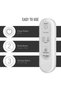 Air Compression Leg Massager, for Calves and Feet, Relaxing Massager with Hand Control - 3