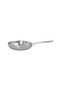 5-Layer Stainless Steel Frying Pan, Belgian Made, Induction Compatible 20 cm