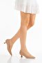 Short Heel Stiletto 3 cm Heel Length