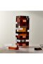 Acrylic Rolling Tower Game, Ombre Effect - 2