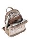 Nature Women's City Backpack 30 cm Designed for Light, Functional and Casual Chic - 3