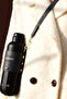 Thermatrail 650 ml Stainless Steel Thermos with Hanging Strap - Gold, 450 ml - 2