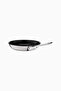 D3 Stainless Nonstick 12" Frying Pan, Durable & Versatile - Black - 3