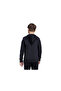 J 3S Fl Hd 225 Kids Casual Sweatshirt Jn2416 Black - 5